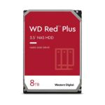 Hdd Wd Red Plus 8tb 3.5" 5640rpm 128mb Sata