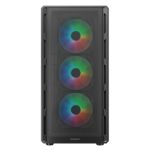 Gabinete Cougar Airface Pure Rgb Black
