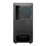 Gabinete Cougar Airface Pure Rgb Black