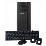 Gabinete Combo Comstar C/fuente 600w