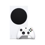 Consola Microsoft Xbox Series S Ssd 512gb White