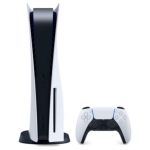 Consola Sony Ps5 1tb White Regular Edition