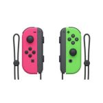 Joystick Nintendo Switch L/r Rosa Y Verde