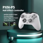 Joystick Pxn P5 Negro PC, Switch, iOS, Android