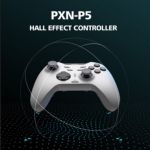 Joystick Pxn P5 Blanco PC, Switch, iOS, Android