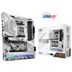 Motherboard Asrock X870 Pro Rs D5 Am5