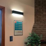 Aplique Luz Led Bidireccional P/pared Bk-l