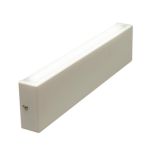 Aplique Luz Led Bidireccional P/pared Wh-s