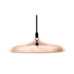 Luminaria Colgante Led Curvy / Cobre