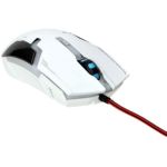 Mouse Havit Gaming Ms749 White