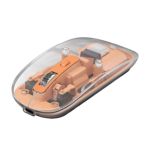 Mouse Marvo M810w Inalámbrico Or