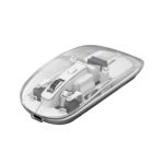 Mouse Marvo M810w Inalámbrico Wh