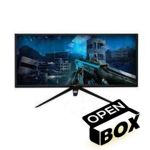 Monitor Perseo Atenea 34" Wqhd 1ms 100hz open box