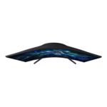 Monitor Samsung Odyssey G5 27" Curvo VA 2k 165Hz
