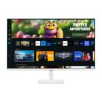 Monitor Samsung Inteligente M50c Fhd 27" Streaming