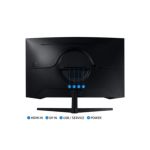 Monitor Samsung Odyssey G5 Curvo 32" VA 2K 165Hz