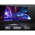 Monitor Samsung Odyssey G8 34" OLED UWQHD 175Hz Sv