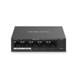 Switch MERCUSYS MS105GP 5 Puertos Gigabit 4 POE