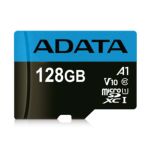 Memoria Microsdxc Adata Uhs-i 128gb Clase10 C/adap