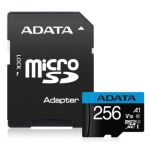 Memoria Microsdxc Adata Uhs-i 256gb Clase10 C/adap