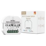 Modulo Oculto Para Cortina Wifi MOES