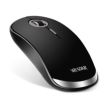 Mouse Inalámbrico Wesdar V1 Black/silver
