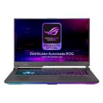 Notebook Asus Rog Ryzen 9 16gb 512gb 17.3" W 4060