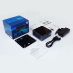 Nuc Intel I5-10210u 10i5fnhn1 C/cable