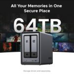 Nas Ugreen Dxp2800 2 Bahías