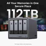 Nas Ugreen Dxp4800 4 Bahías