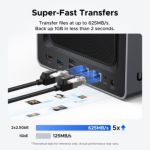 Nas Ugreen Dxp4800 4 Bahías