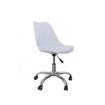 Silla De Escritorio Eames Blanca