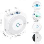 Proyector De Galaxia Wifi Tuya Smart MOES