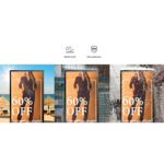 Pantalla Samsung 55" OHA-S FHD Exterior