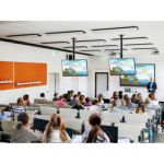 Pantalla Samsung 65" Interactiva Android