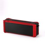 Parlante Portable Wesdar K12 Red/black