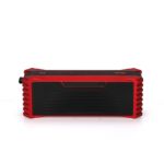 Parlante Portable Wesdar K12 Red/black