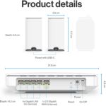Router Velop (3pk) Ln11011202 Ax3000 Wifi6 Linksys