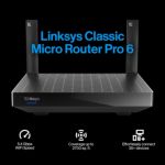 Router Ln3121 Ax5400 Gigabit Wifi6 Linksys