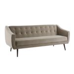 Sofa Cama Durham Velvet Fendy