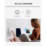 Interruptor Magnético Sonoff Zigbee De 1 Botón