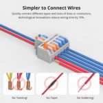 Conectores de Empalme SONOFF D1-2 Multiple 54 Pcs