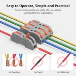 Conectores de Empalme SONOFF D1-1 Multiple 34 Pcs
