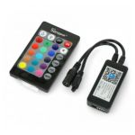 Controlador tira led wifi sonoff