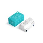 Medidor Potencia Sonoff Wifi Spm-main C/battery