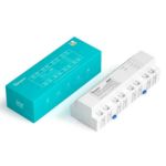 Rele Sonoff Wifi Spm-4relay Med. De Potencia 4ch