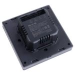 Interruptor Pared M5 2 botones Grafito sonoff