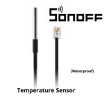 Sensor Sonoff de Temperatura Rj9 1,5mts Ds18b20