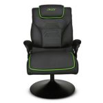 Sillón Gamer Acer Sound Green/black para Niños
