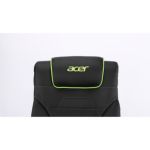 Sillón Gamer Acer Sound Green/black para Niños